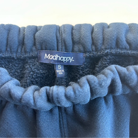 Madhappy Classics Fleece Straight Sweatpant - Picture 2 of 2